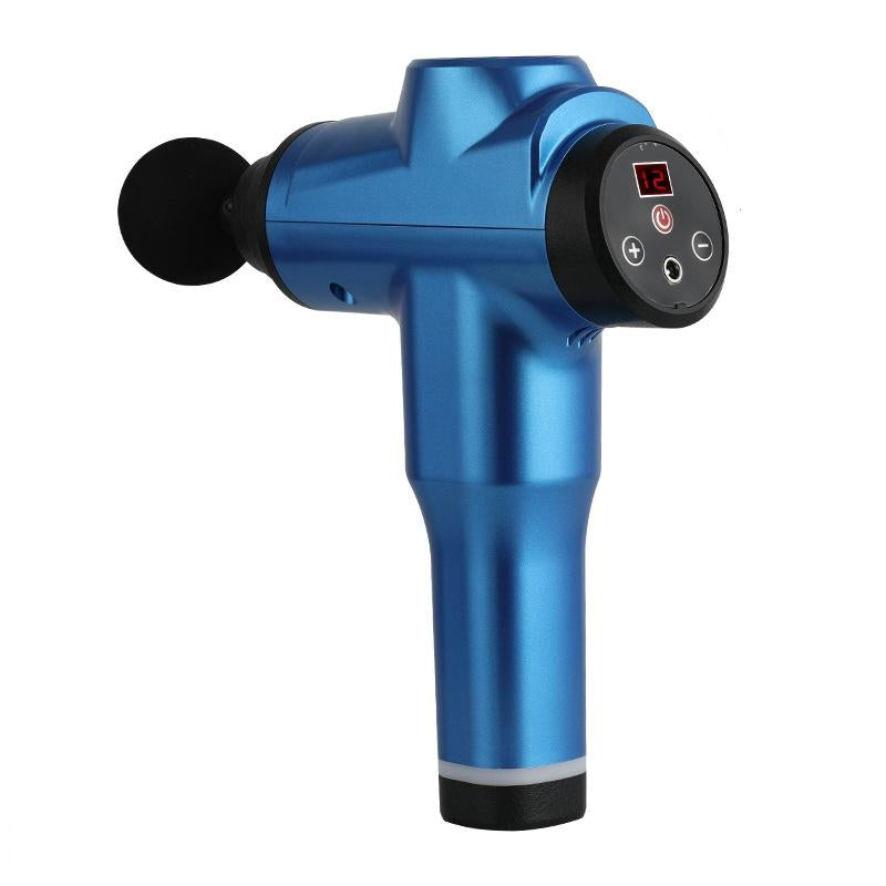 Portable Massage Gun for Muscle Relief