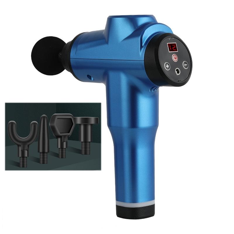 Portable Massage Gun for Muscle Relief