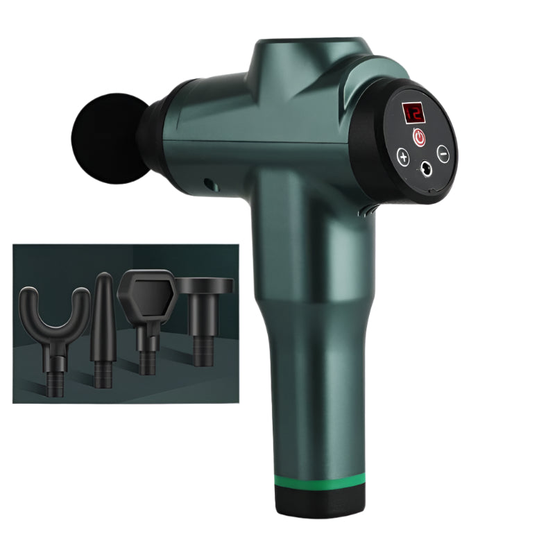 Portable Massage Gun for Muscle Relief