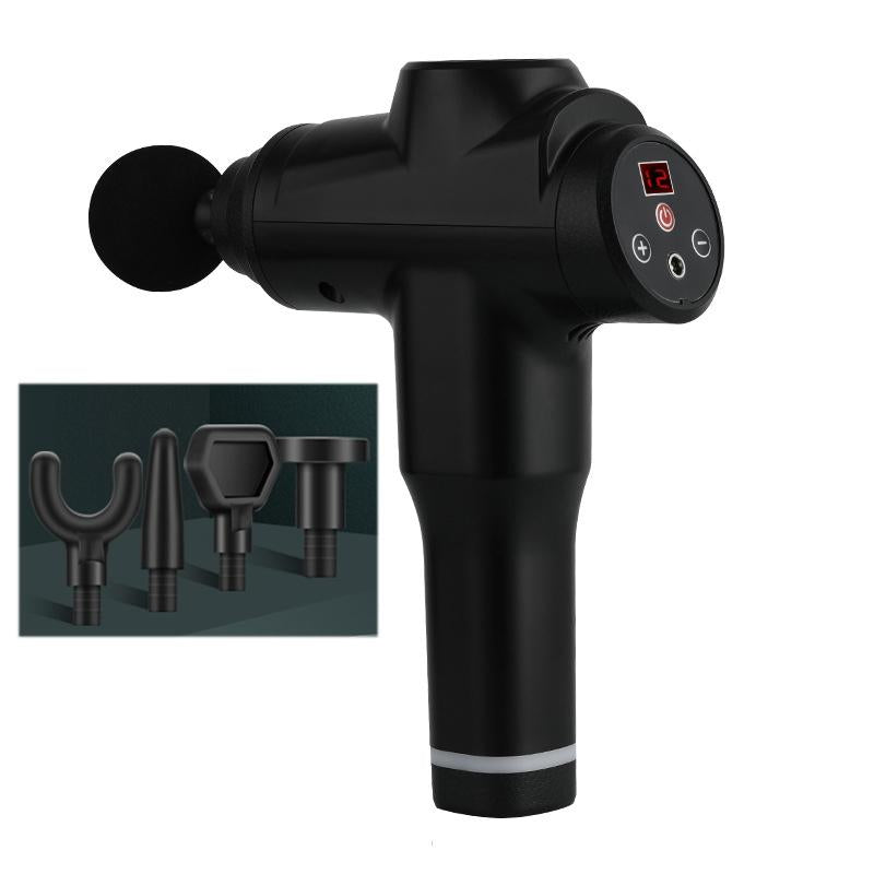 Portable Massage Gun for Muscle Relief