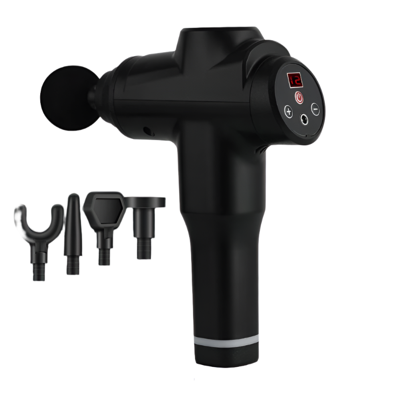 Portable Massage Gun for Muscle Relief