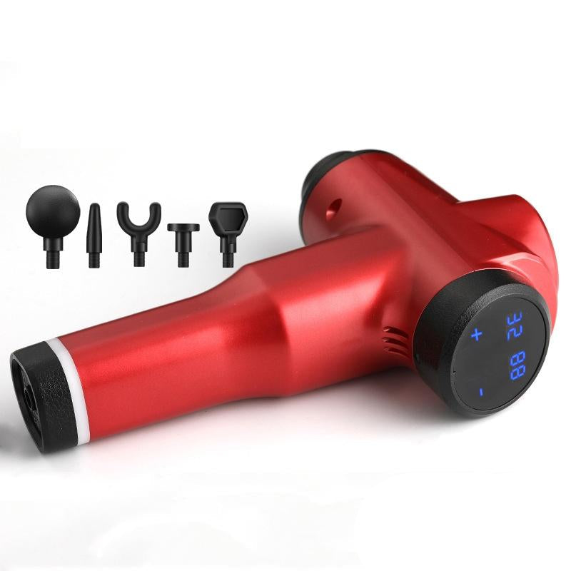 Portable Massage Gun for Muscle Relief