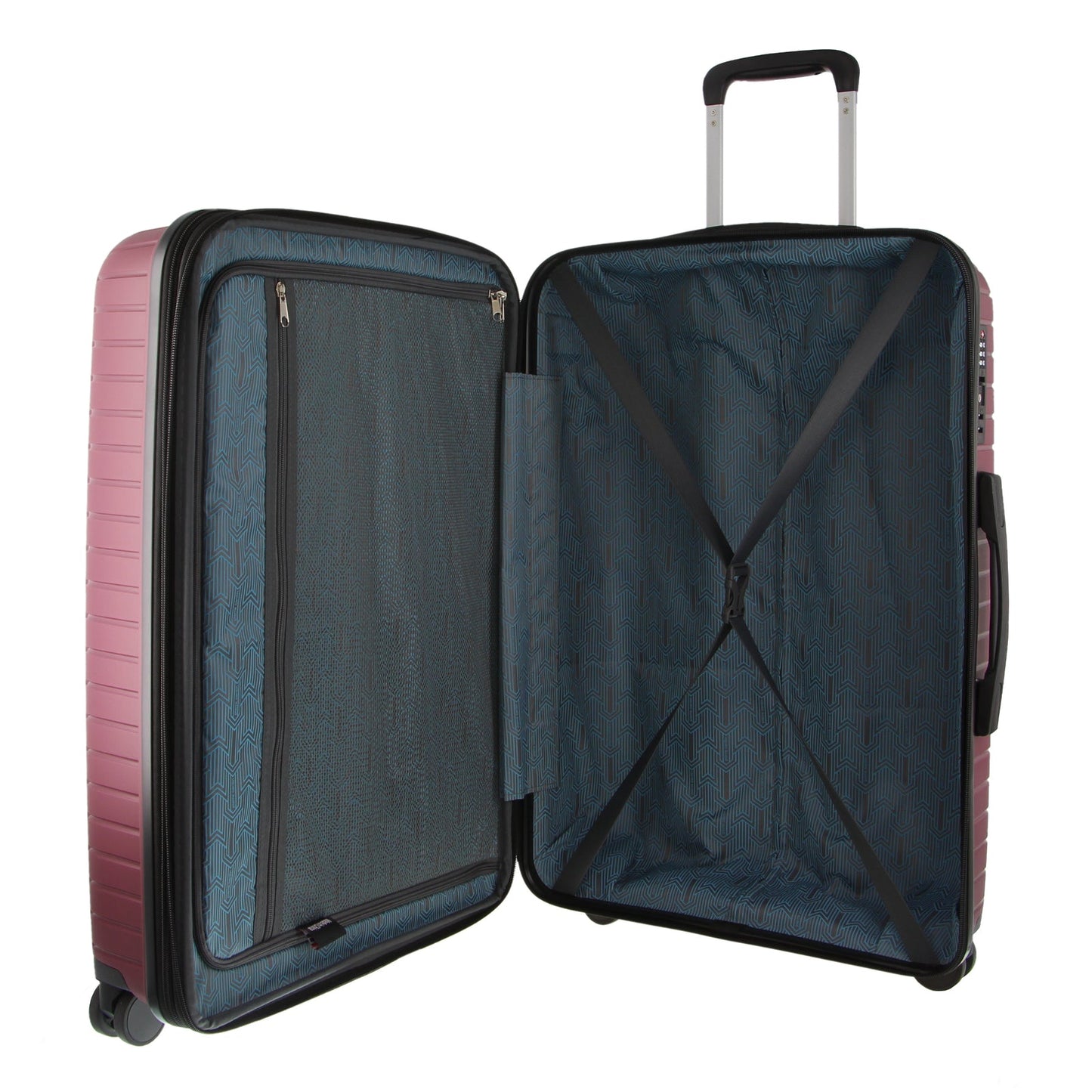 76Cm/65Cm Large Hard-Shell Suitcase Travel Luggage Bag