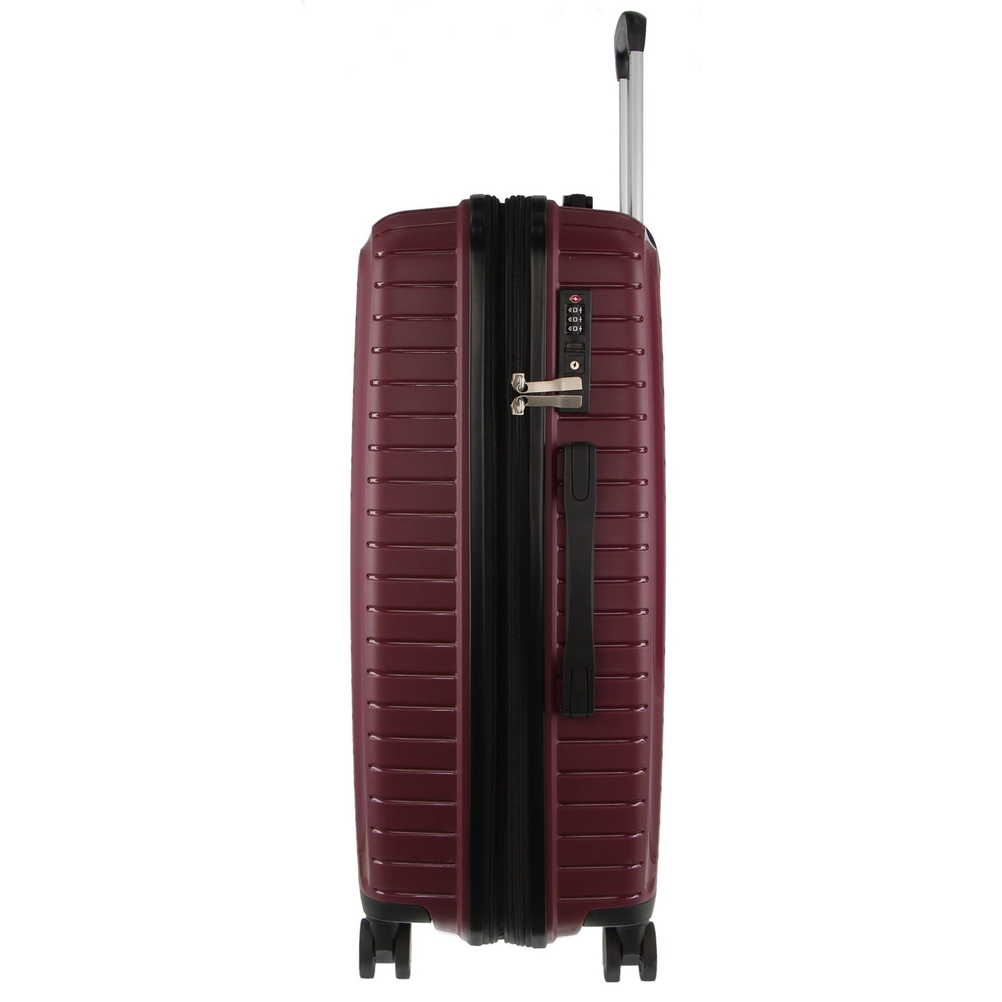 76Cm/65Cm Large Hard-Shell Suitcase Travel Luggage Bag