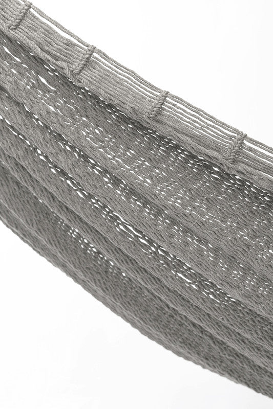 Outdoor Undercover Cotton Hammock King Size Dream Sands