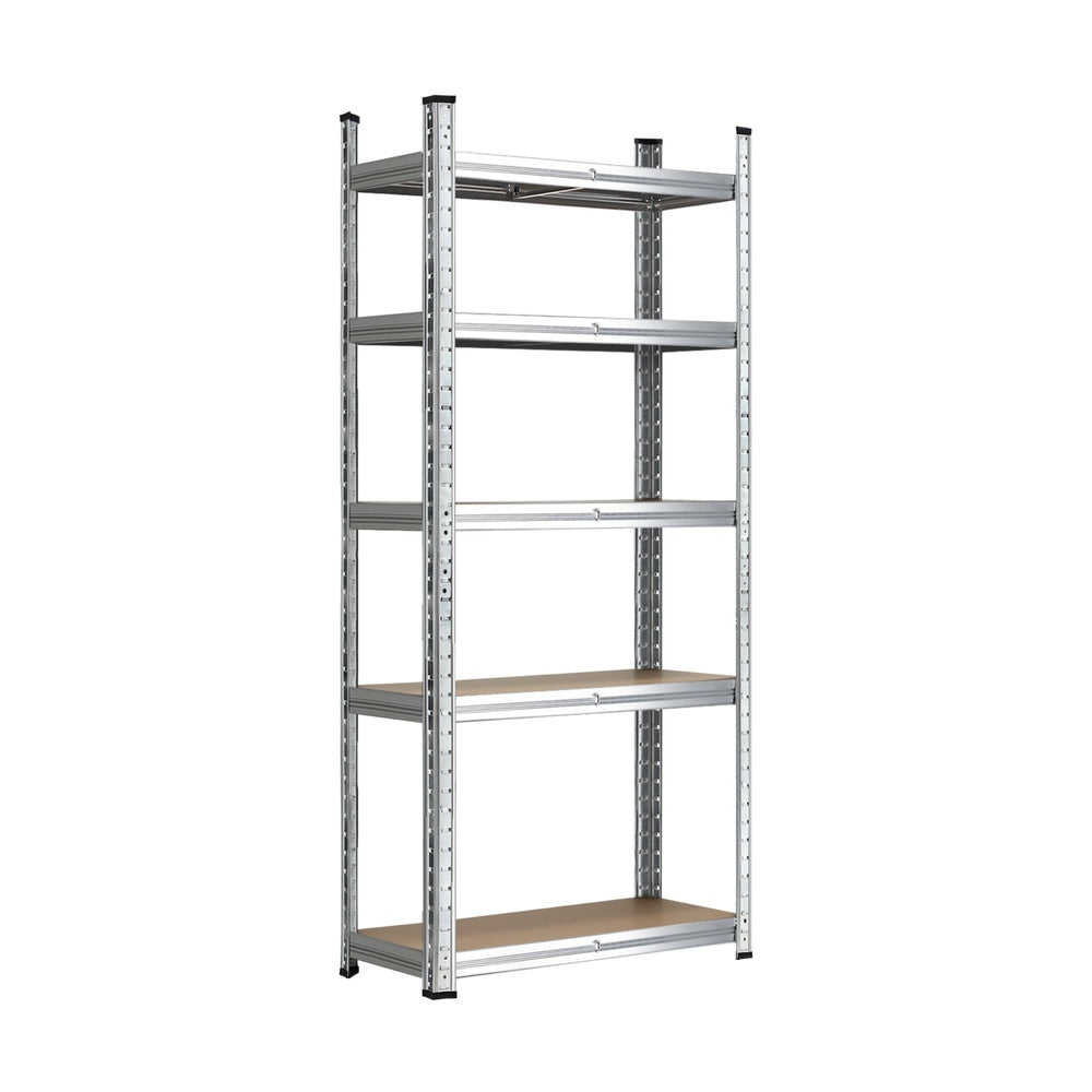Sharptoo Shelving Garage Shelves Warehouse Storage Rack Steel Pallet Shelf1.5mx2