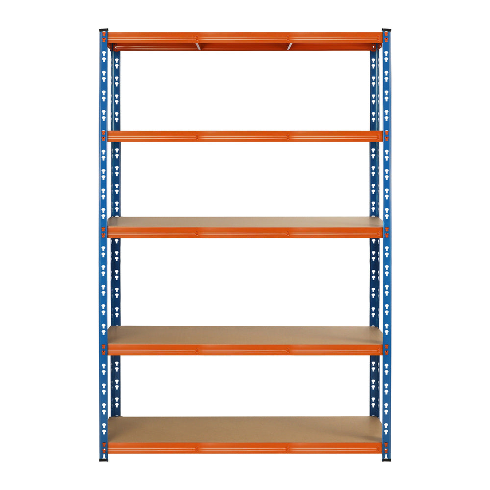 Sharptoo Garage Shelving Warehouse Shelves Storage Rack Pallet Racking 1.8x1.2m