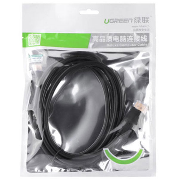Dp Male To Male Cable 5M (10213)