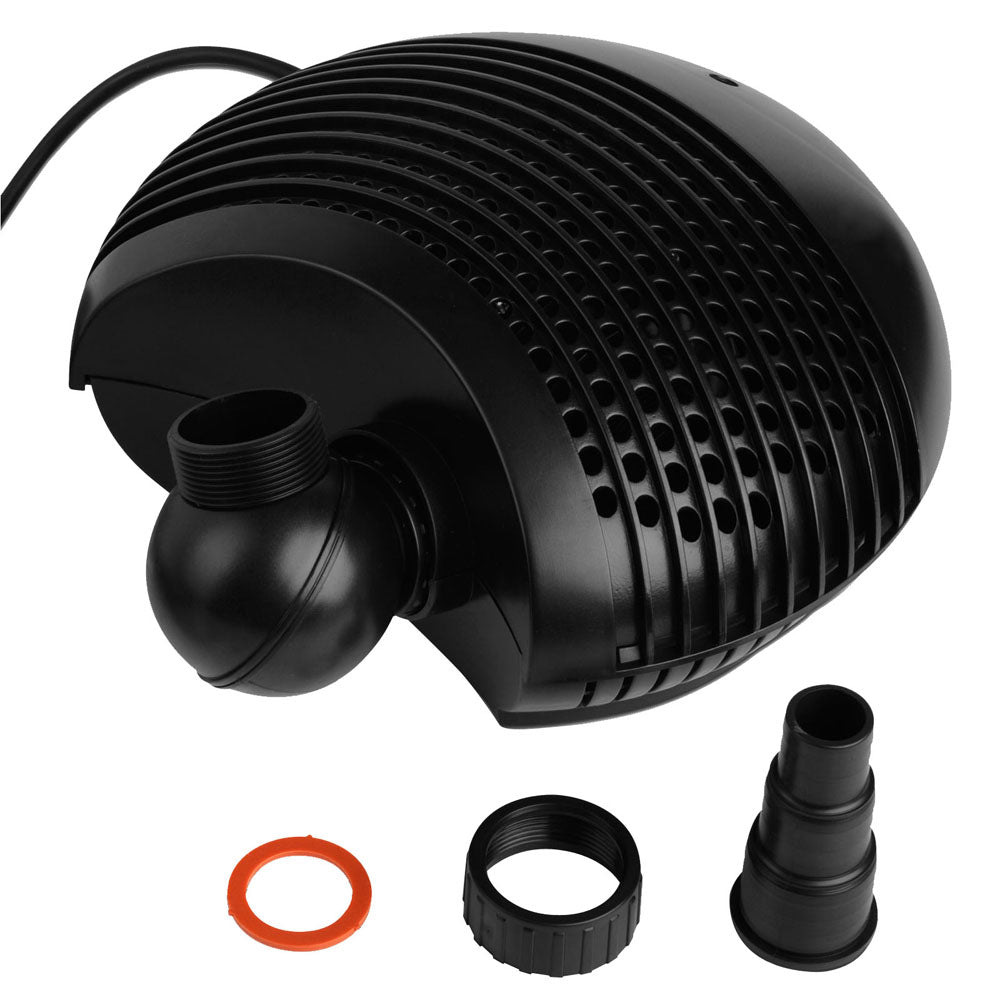 Aquarium Pump Fish Tank Water Submersible Fountain Pond Marine