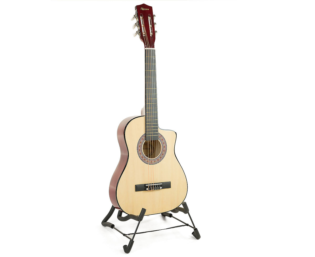 Karrera Childrens Acoustic Guitar Kids - Natural