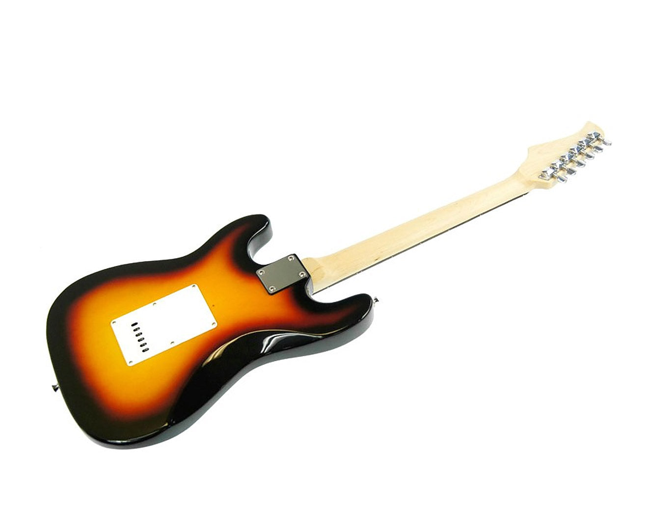Karrera 39in Electric Guitar - Sunburst