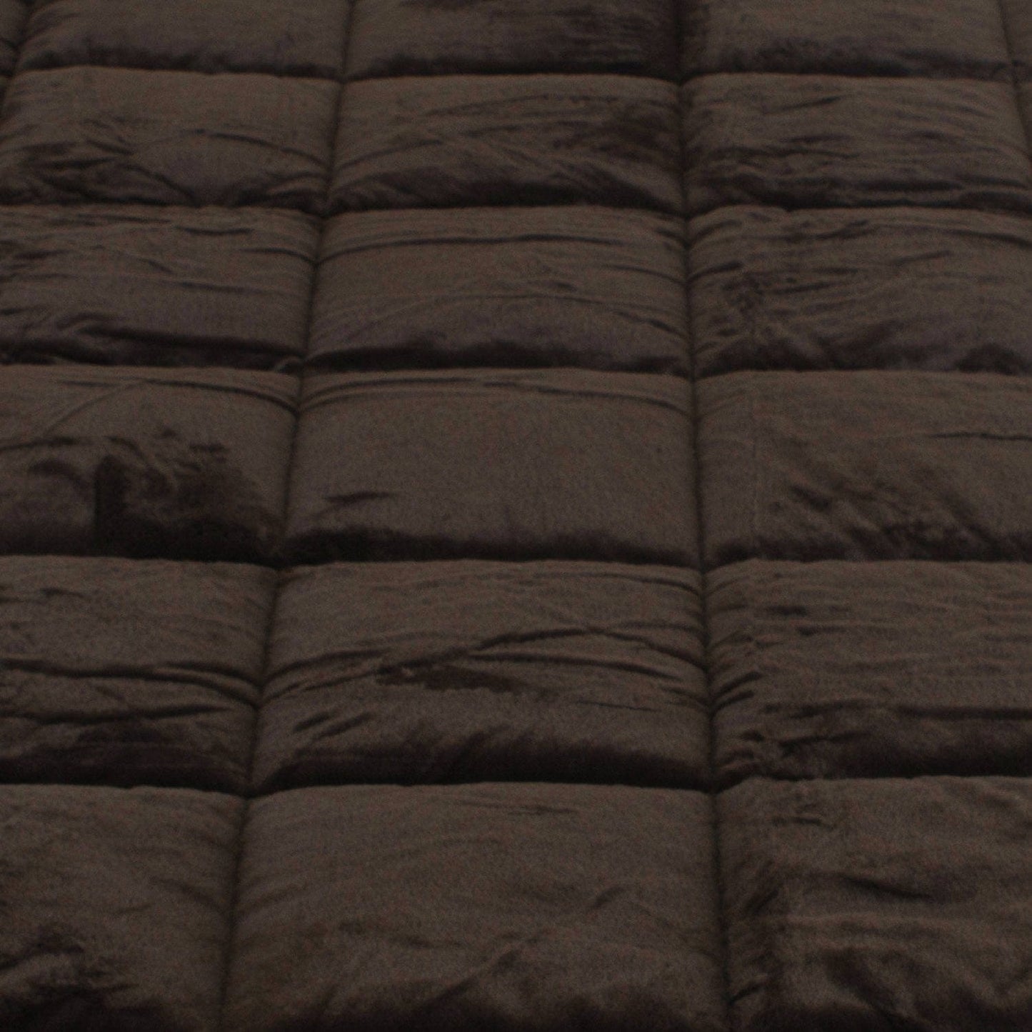 Faux Mink Comforter Quilt Doona Duvet 800GSM - Queen