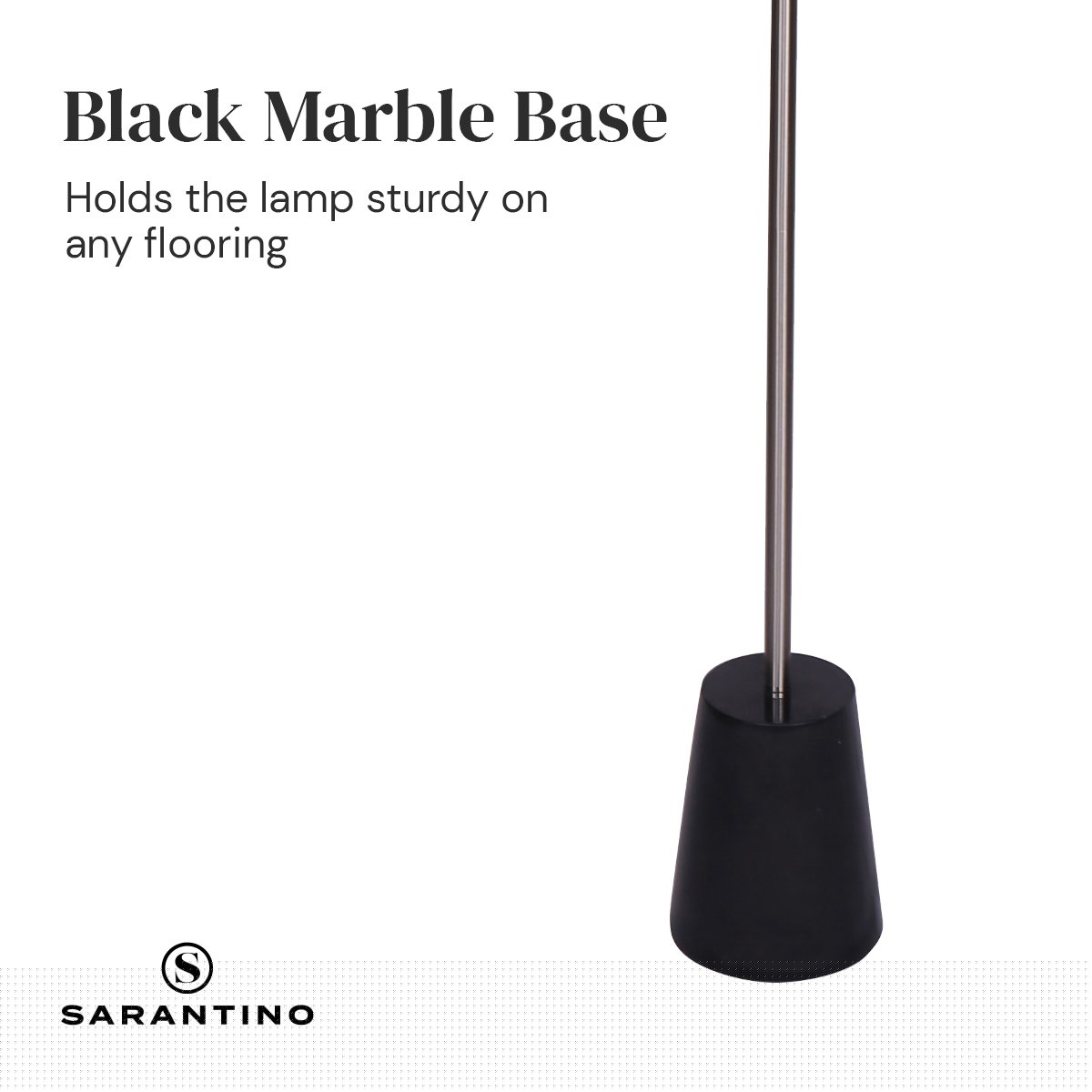 Modern Arc Floor Lamp