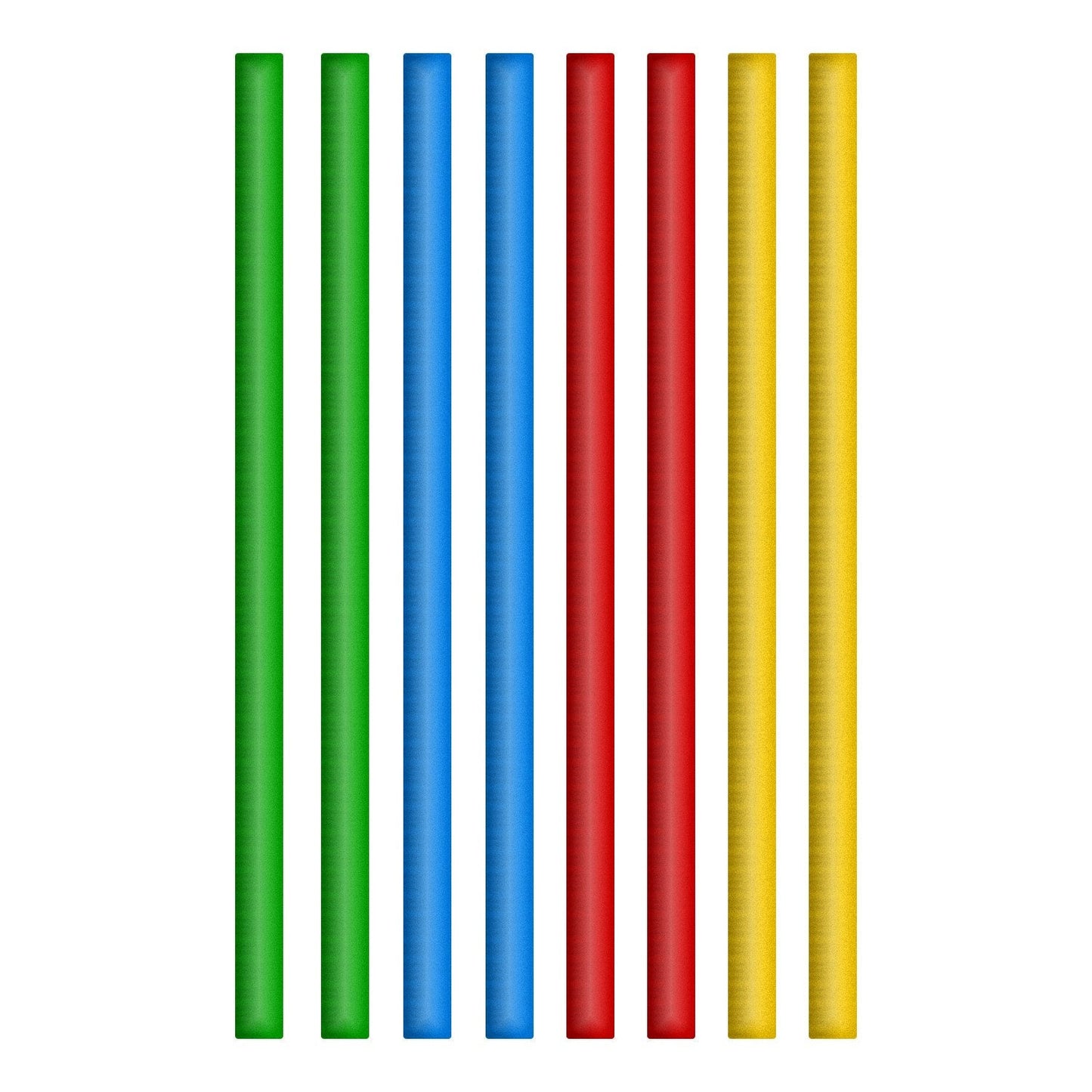 Kahuna Rainbow 6x9ft Trampoline Pad Replacement