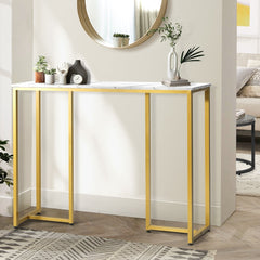 Console table