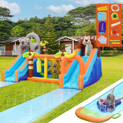 Inflatable Fun