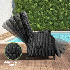 Sun lounges