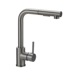 kitchen mixer tap and sink