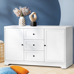 Sideboard cabinet storage