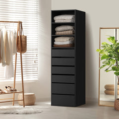 Wardrobe shelf
