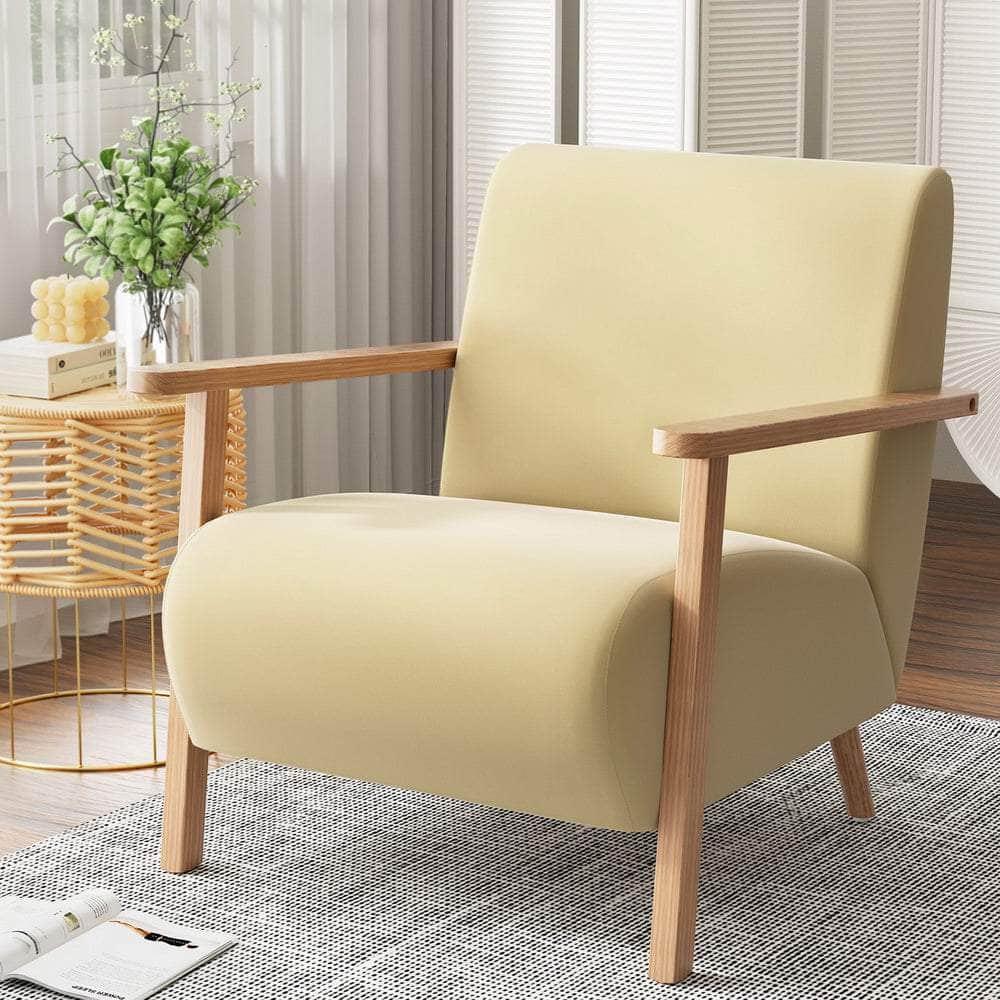 Armchair furniture