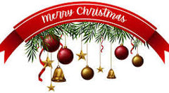christmas decuration banners