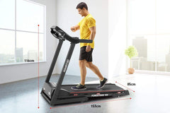 fitness machine