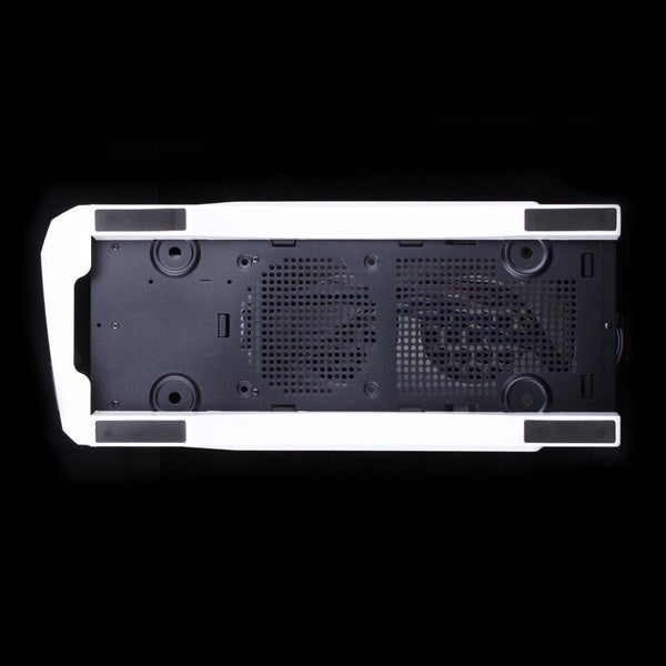 Mvp Pro  Gaming Computer Chassis - Blue (No Psu Included, No Fan Included)