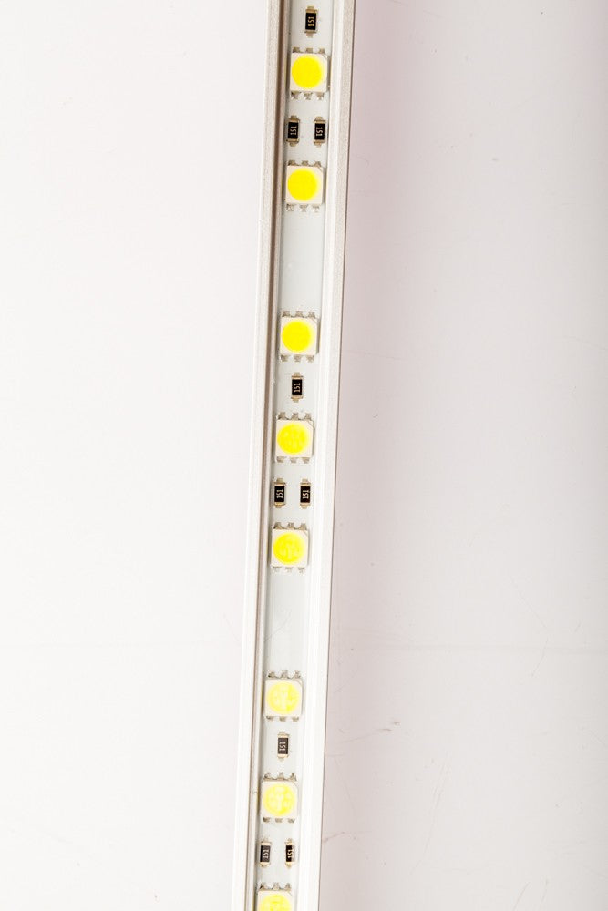 12V Rigid Light Bar Led Strip Camping Waterproof Combo Kit Aluminium