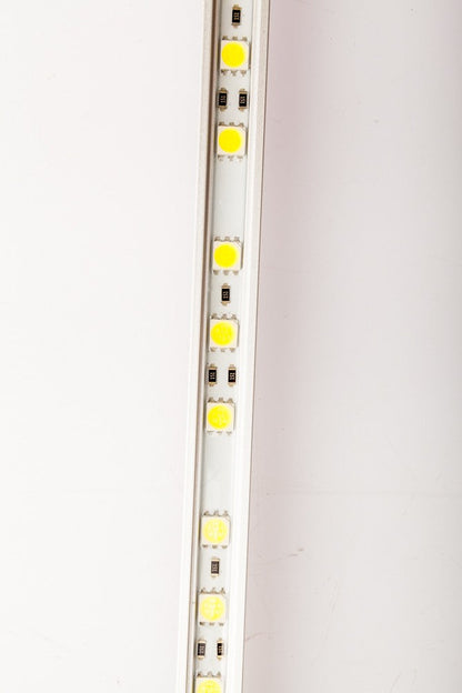 12V Rigid Light Bar Led Strip Camping Waterproof Combo Kit Aluminium