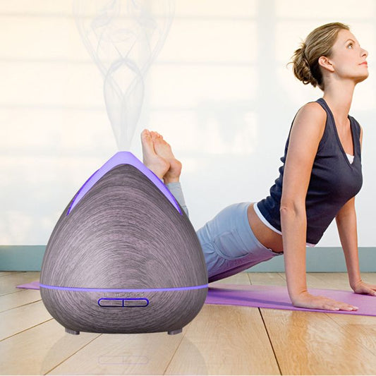 PureSpa Ultrasonic Diffuser - Violet
