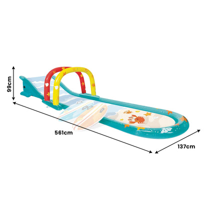 Surfing Fun Slide