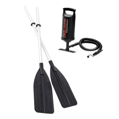 Challenger 3 Inflatable Boat Set