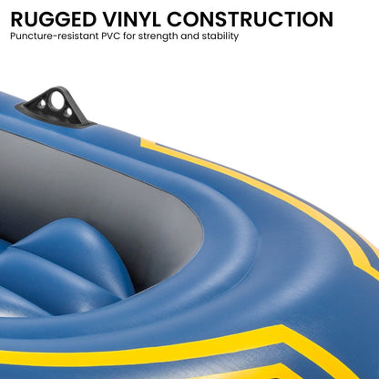 Challenger 3 Inflatable Boat Set