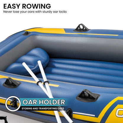 Challenger 3 Inflatable Boat Set