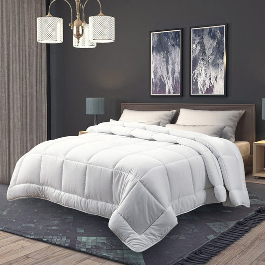 800GSM Goose Down Feather Comforter Doona - Queen