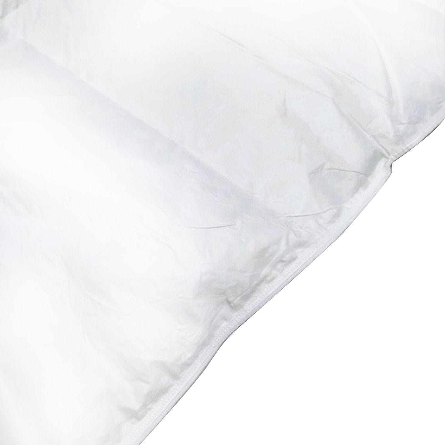 800GSM Goose Down Feather Comforter Doona - Queen/King/Super King