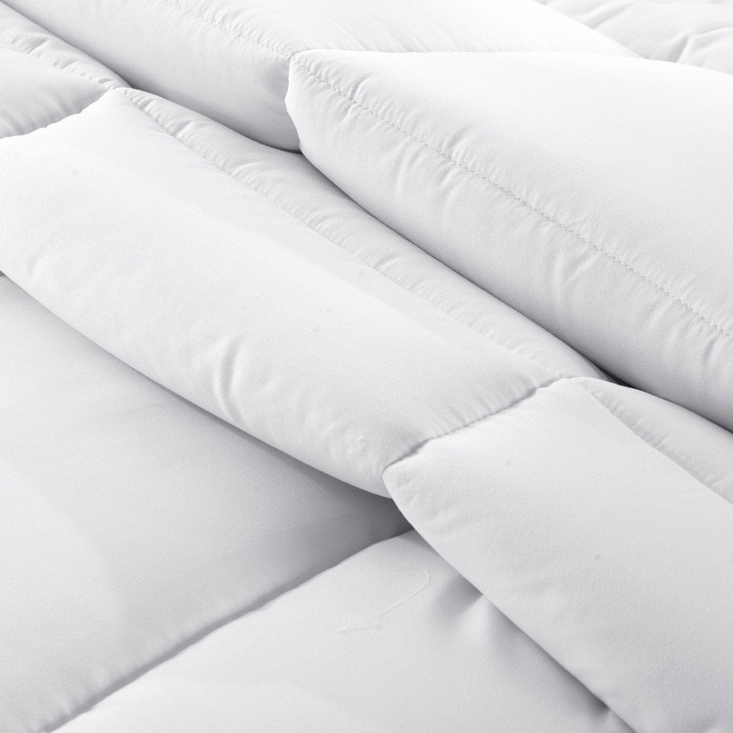 800GSM Goose Down Feather Comforter Doona - Queen/King/Super King
