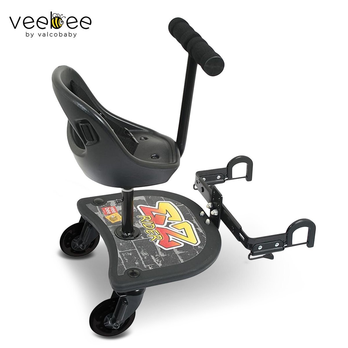 Veebee Ez Rider Stroller Board Connector