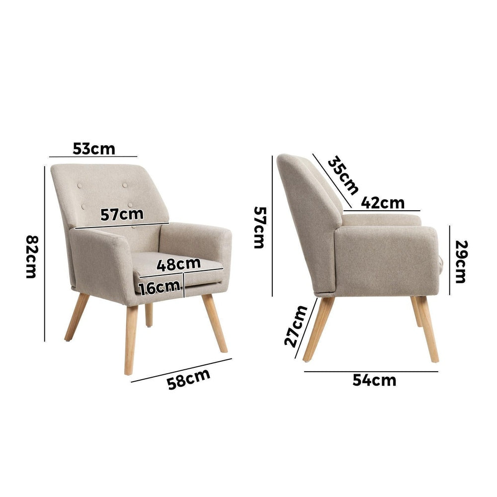 4x Armchair Lounge Chair Sherpa Tub Chairs Sofa White