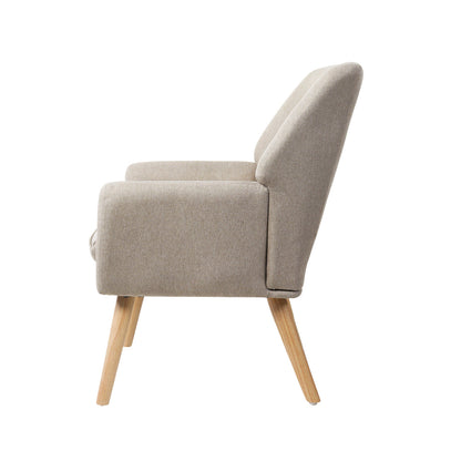 4x Armchair Lounge Chair Sherpa Tub Chairs Sofa White