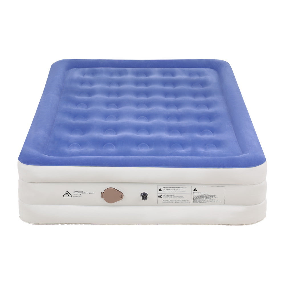 Comfortable Queen Air Mattress - Inflatable Bed