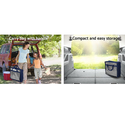3M X 2.5M Caravan Camping Floor Matting Mesh