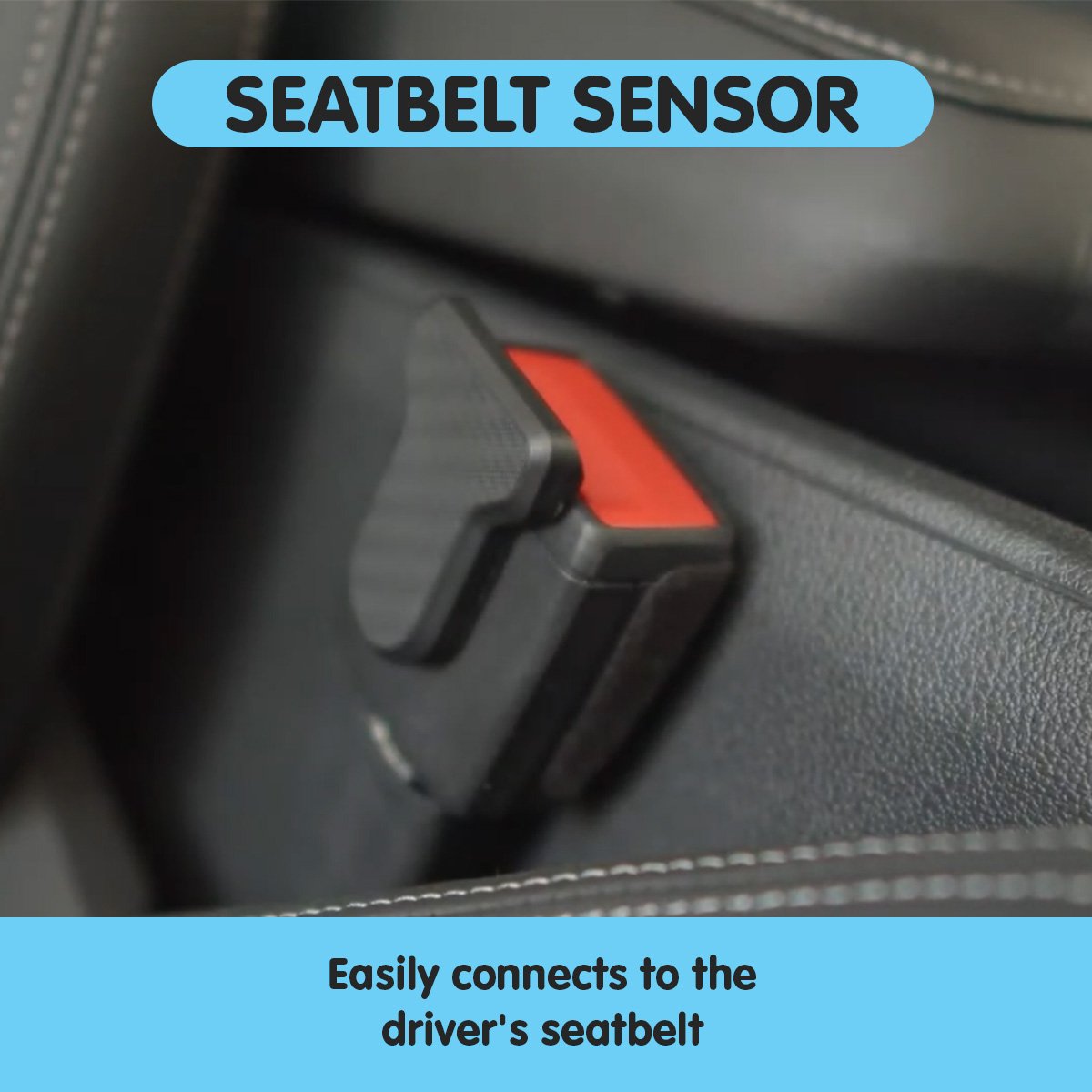 Aerpro Apbaby1 Baby Seat Alarm System