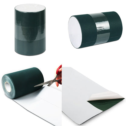 15cm x 20m Artificial Grass Joining Tape - Self-Adhesive Weed Mat