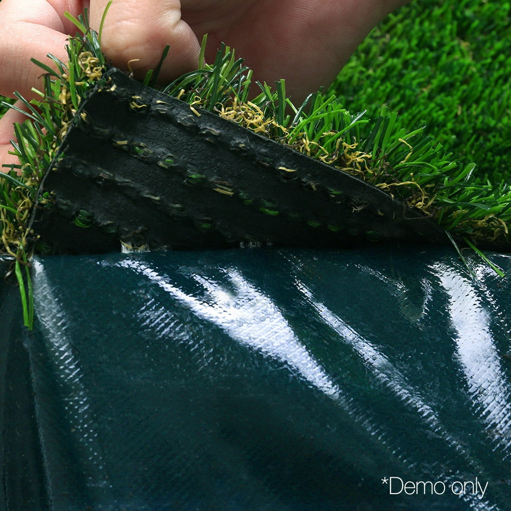 15cm x 20m Artificial Grass Joining Tape - Self-Adhesive Weed Mat