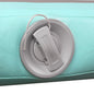 3M X 1M Air Track Mat Gymnastic Tumbling Mint Green And Grey