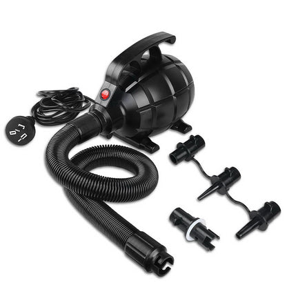 500W Electric Airtrack Pump Air Pump Inflatable Air Track Mat