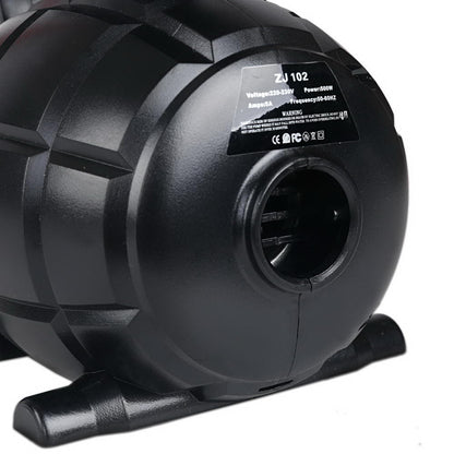 500W Electric Airtrack Pump Air Pump Inflatable Air Track Mat