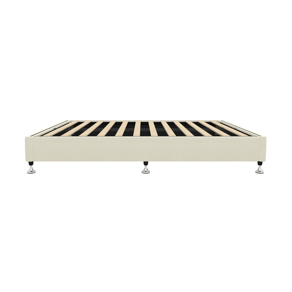 Bed Frame Bed Base Platform S/D/Q/K/KS